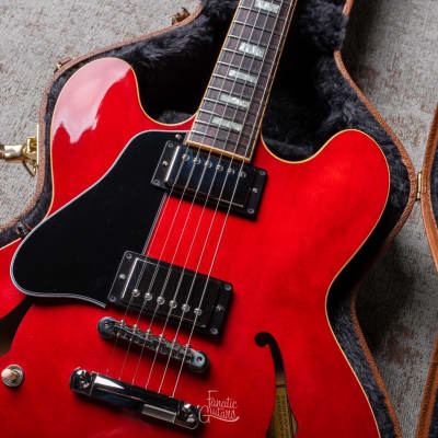 Gibson ES-335 Traditional 2018 #12717700 Second Hand | Reverb Canada