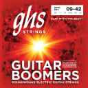 GHS Boomers Extra Light, .009-.042 Electric Guitar Strings