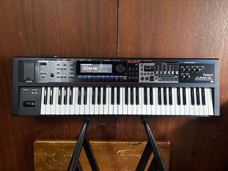 Roland Juno-Gi 61-Key Synthesizer | Reverb Canada