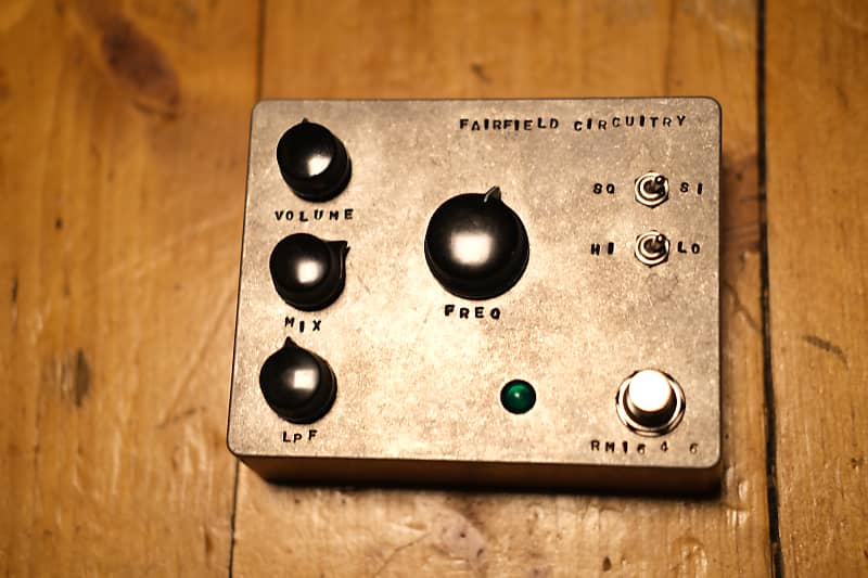 Fairfield Circuitry Randy's Revenge