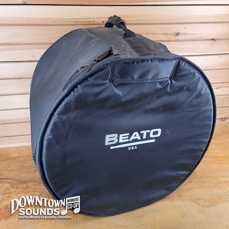 Beato 20x14 Bass Drum Bag Reverb