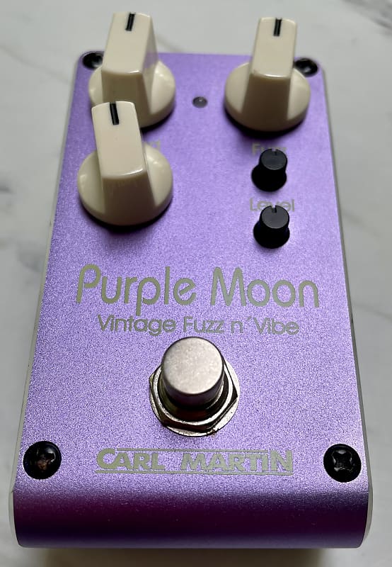 Carl Martin Purple Moon