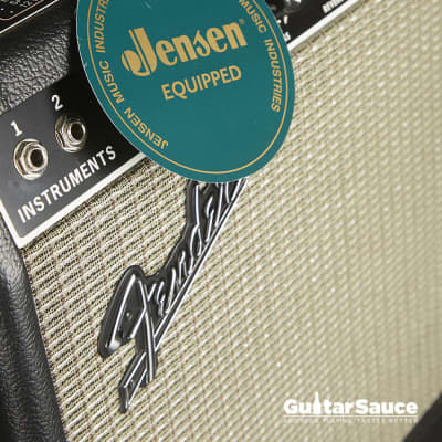 Fender Princeton Reverb-Amp 64 Custom 2024 (COD AMP_00023) image 8