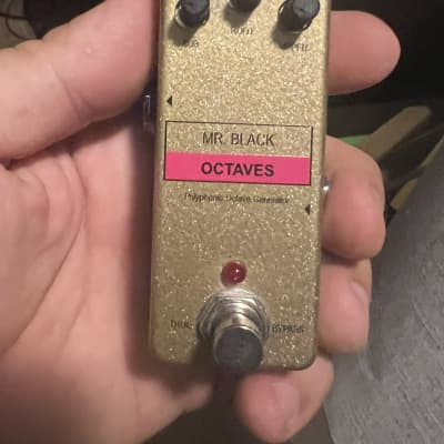 Reverb.com listing, price, conditions, and images for mr-black-octaves