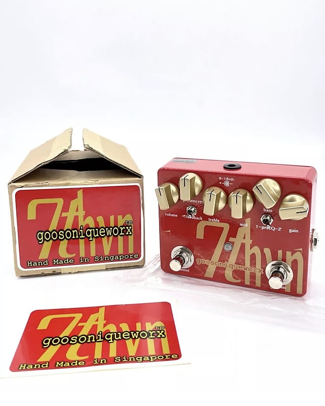 Seventh Heaven 7thvn / Goosoniqueworx