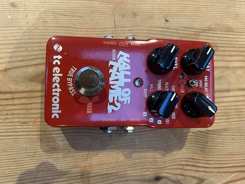 TC Electronic Hall of Fame 2 Reverb | Reverb UK