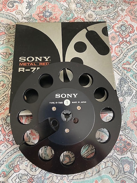 Sony Type R-7MB Mid 90 - Black  			