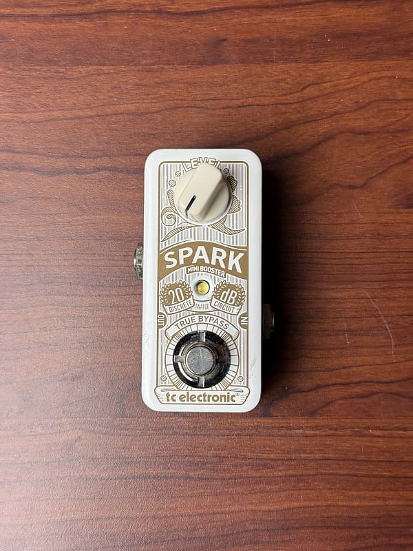 TC Electronic Spark Booster SPARK MINI BOOSTER tc electronic TC