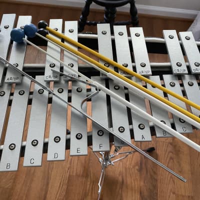 Pearl  Xylophone and Drum Pad image 2