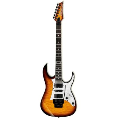 Ibanez RG350QM サンバースト Ibanez RG350QM サンバースト エレキギター Ibanez / RG 350QMZ