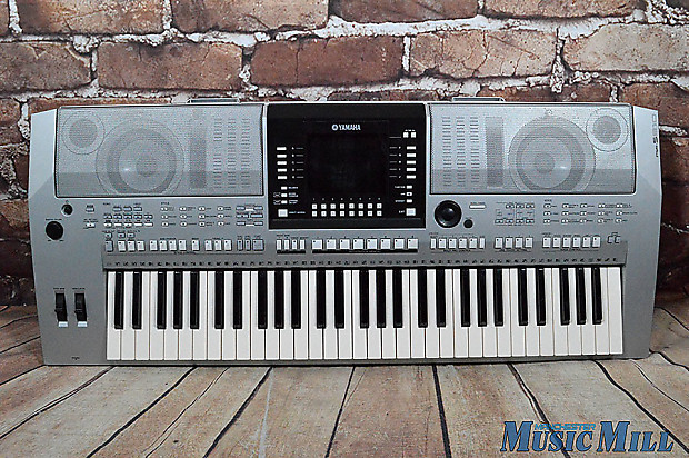 Yamaha PSR-S910 61-Key Arranger Keyboard Workstation | Reverb