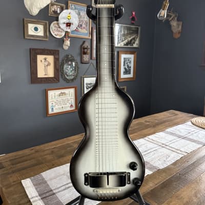 リッケンバッカー　Rickenbacher Electro Model NS 1939 Rickenbacher Electro Model 59 Lap Steel with matching Rickenbache