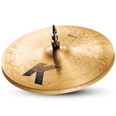 Zildjian K Series Cymbal Set - Free 18" Crash (Used/Mint) image 2
