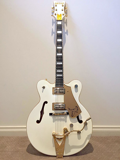 GRETSCH White Falcon 7594 94年製 Gretsch 7594 White Falcon Mono 1975 - 1980 | Reverb