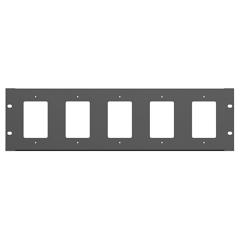 AtlasIED WPD-RP - Rack Mount Panel for Decora Wall | Reverb