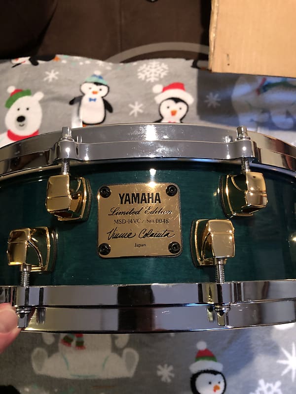 Yamaha vinnie deals colaiuta snare