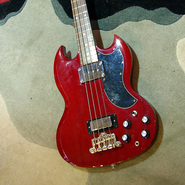Tokai clearance sg bass