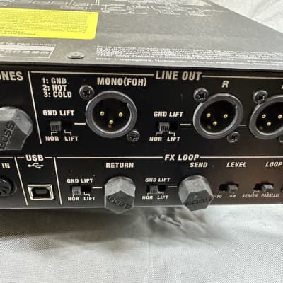 Boss Waza Tube Amp Expander 2019 - Present - Black image 13
