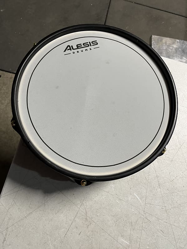 Alesis Strike pro se 14” electric snare drum, red sparkle Reverb