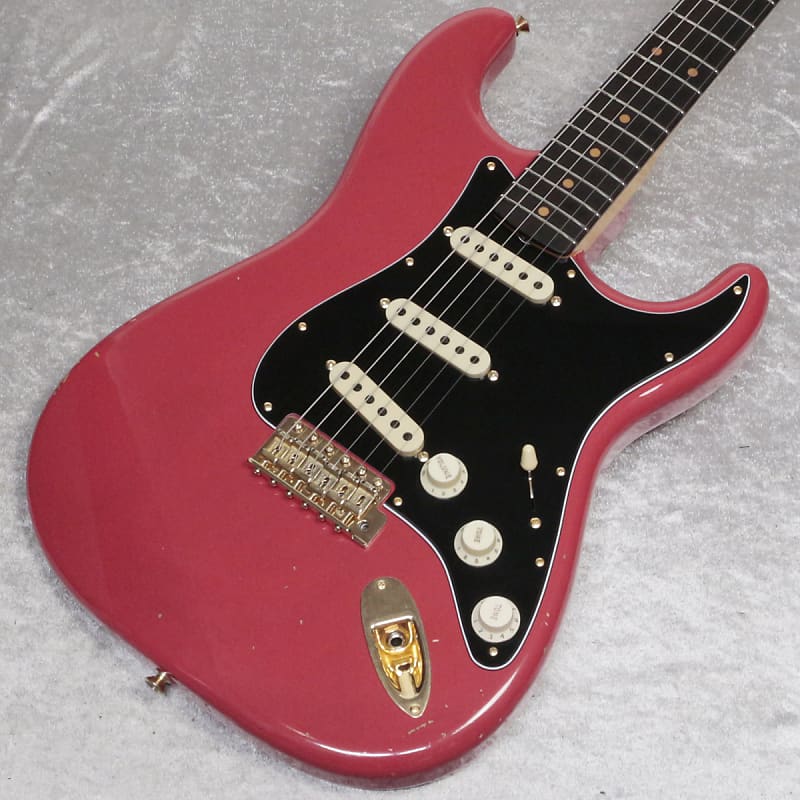 Fender Custom Shop MBS 60s Stratocaster Journeyman Relic by Yuriy Shishkov [SN YS 2964] (01/17) image 1
