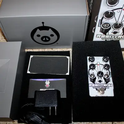 ギター Pigtronix Resotron Tracking Filter Pigtronix Resotron Tracking Filter Pedal | Sweetwater