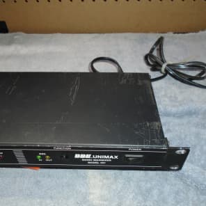 BBE Unimax Sonic Maximizer Model 401 | Reverb