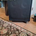 Gallien-Krueger CX410 800-Watt 4x10" 8 Ohm Bass Cabinet 2010s - Black