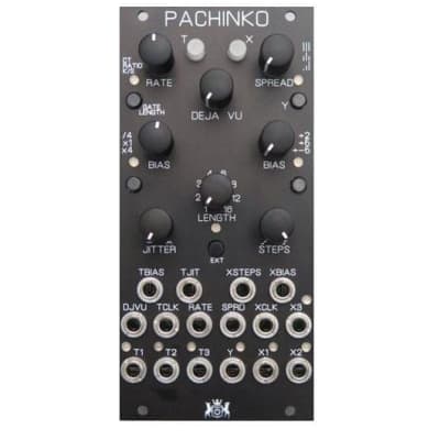 Michigan Synth Works Pachinko - Eurorack Module on ModularGrid