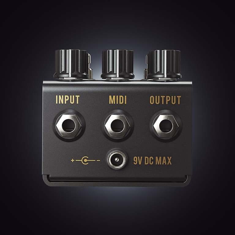 Jackson Audio ASABI Overdrive / Distortion - Mateus Asato