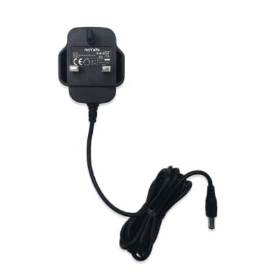 9V Boss RC-30 Effects pedal-compatible replacement power supply unit by myVolts (UK plug) image 20