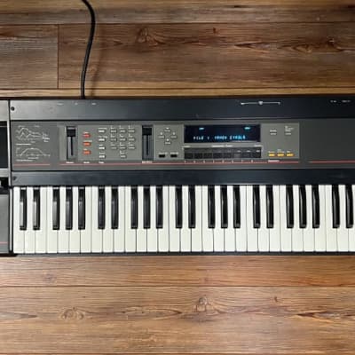 Ensoniq EPS Classic with GOTEK emulator and 4x Memory Expander