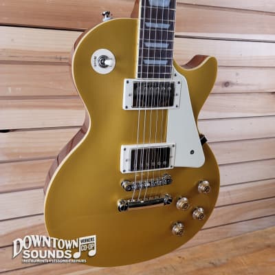 Epiphone 1956 Les Paul Standard Gold Top Pro with P-90 Pro Pickups 