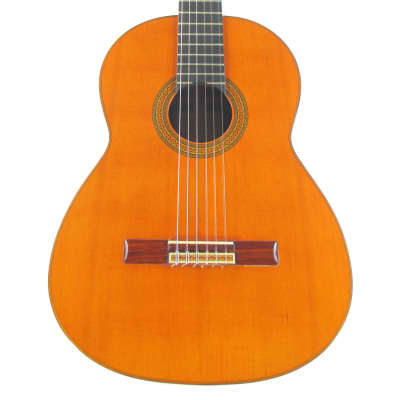 Antonio Ariza 1976 fine handmade guitar with huge sound and great playability - check video! for sale