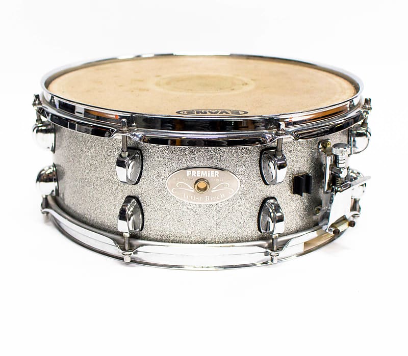 Premier artist store birch snare