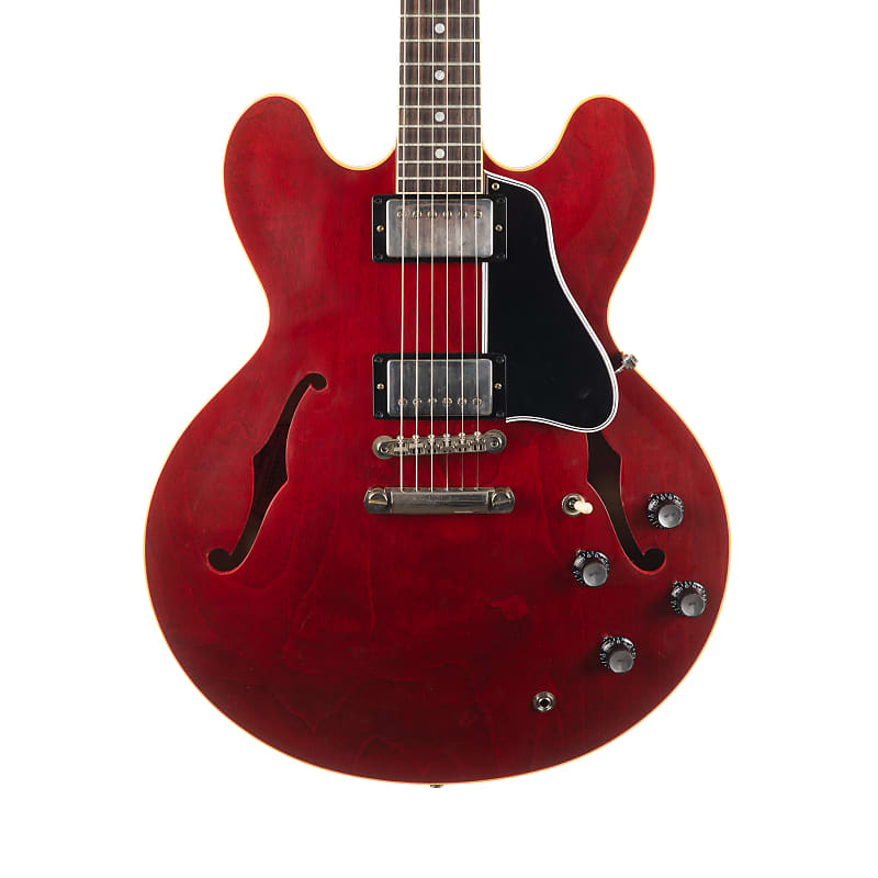 Gibson Custom 1961 ES-335 Reissue VOS - Sixties Cherry image 1