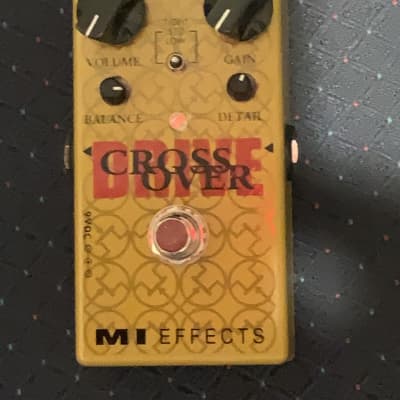 Reverb.com listing, price, conditions, and images for mi-audio-cross-over-drive