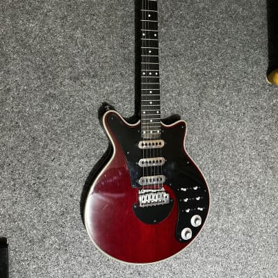 Brian May Red Special 2018-2022 - Antique Cherry for sale
