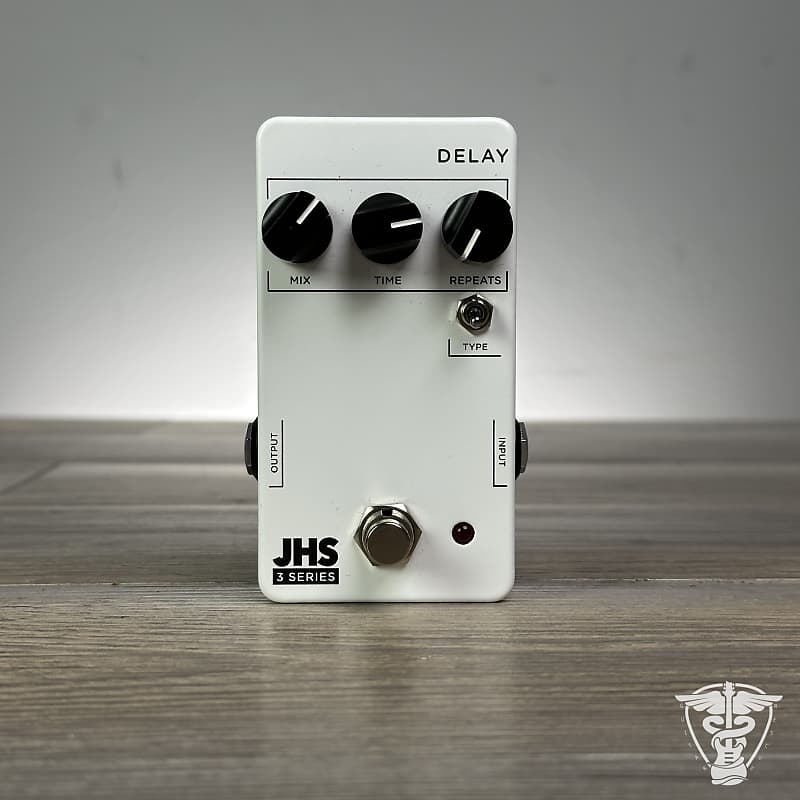 JHS 3 Series Delay