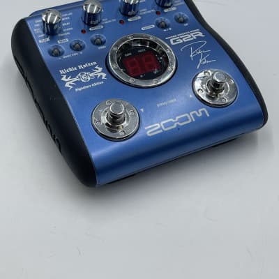 Reverb.com listing, price, conditions, and images for zoom-g2r