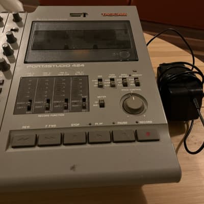 Tascam 424 PortaStudio | Reverb