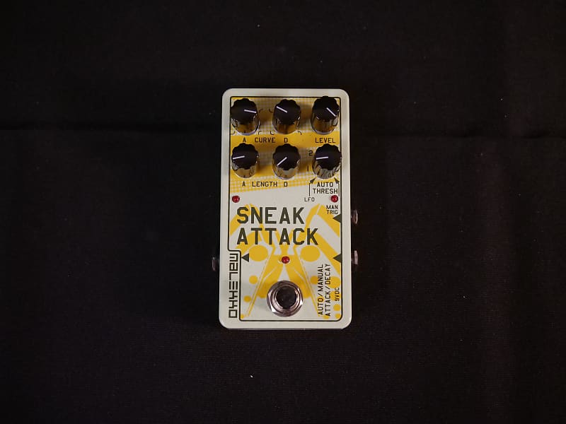 Malekko SNEAK ATTACK & LIL BUDDYセット トレモロ（Malekko