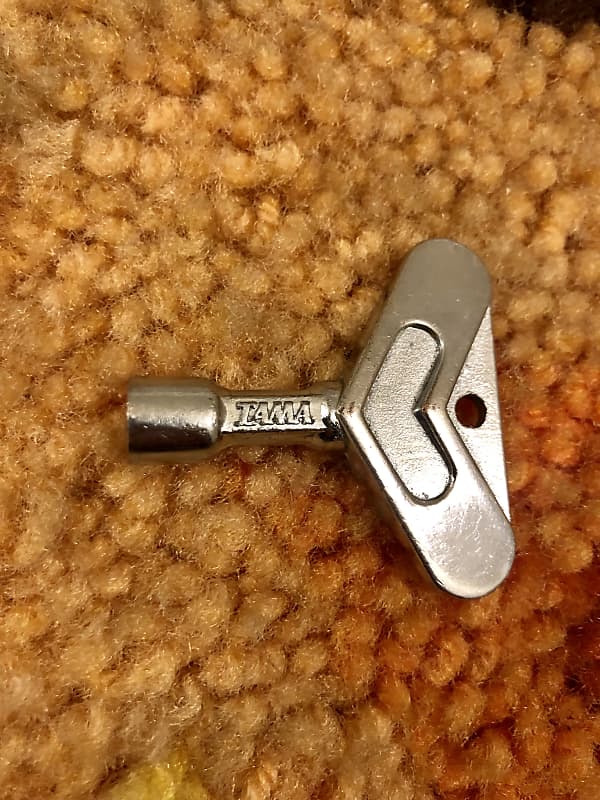 Vintage Tama Drum Key Reverb