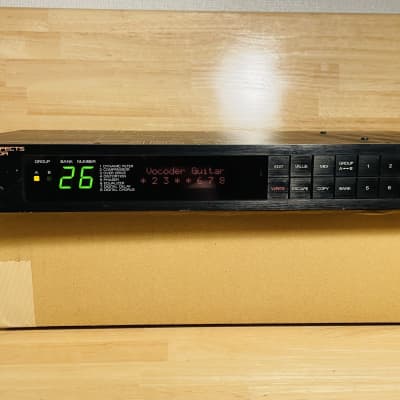 Roland GP 8 - Gearspace