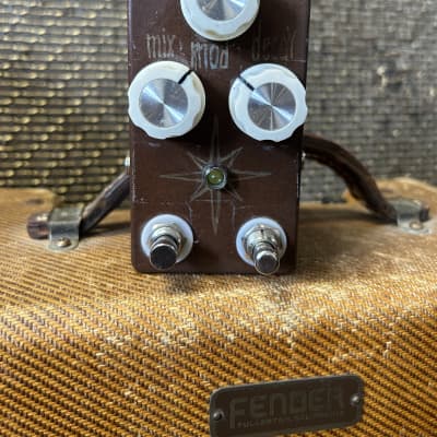 Reverb.com listing, price, conditions, and images for hungry-robot-starlite