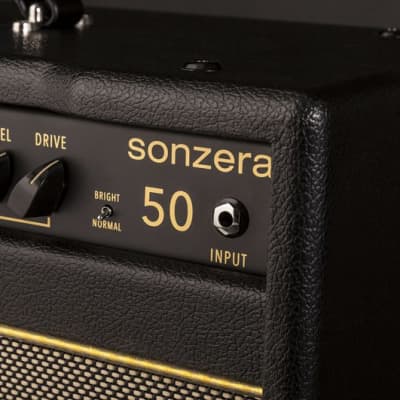PRS Sonzera 50 Guitar Combo Amplifier image 3