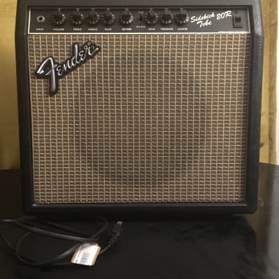 Fender Sidekick 25 Reverb 25-Watt 1x10