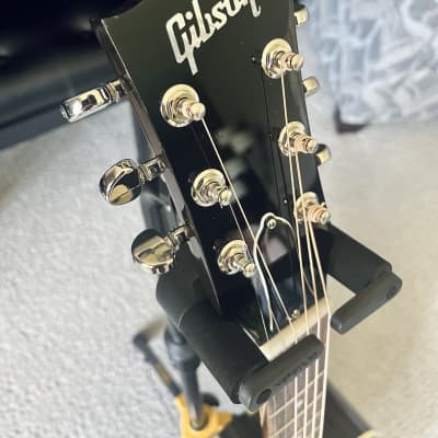 Gibson J-45 Standard Left-Handed - 2023 - Vintage Sunburst image 11