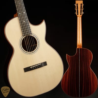Froggy Bottom A-12 Deluxe - German Spruce & Indian Rosewood for sale