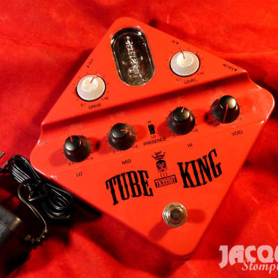 Reverb.com listing, price, conditions, and images for ibanez-tk999ht-tube-king