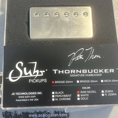 Suhr Guitar Pickups | Reverb